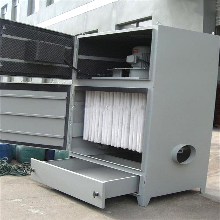 pl型單機除塵設(shè)備